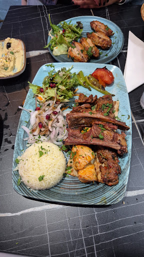 Photo of Delight Turkish & Mediterranean Cuisine - 53 The Square, Market Harborough LE16 7PA